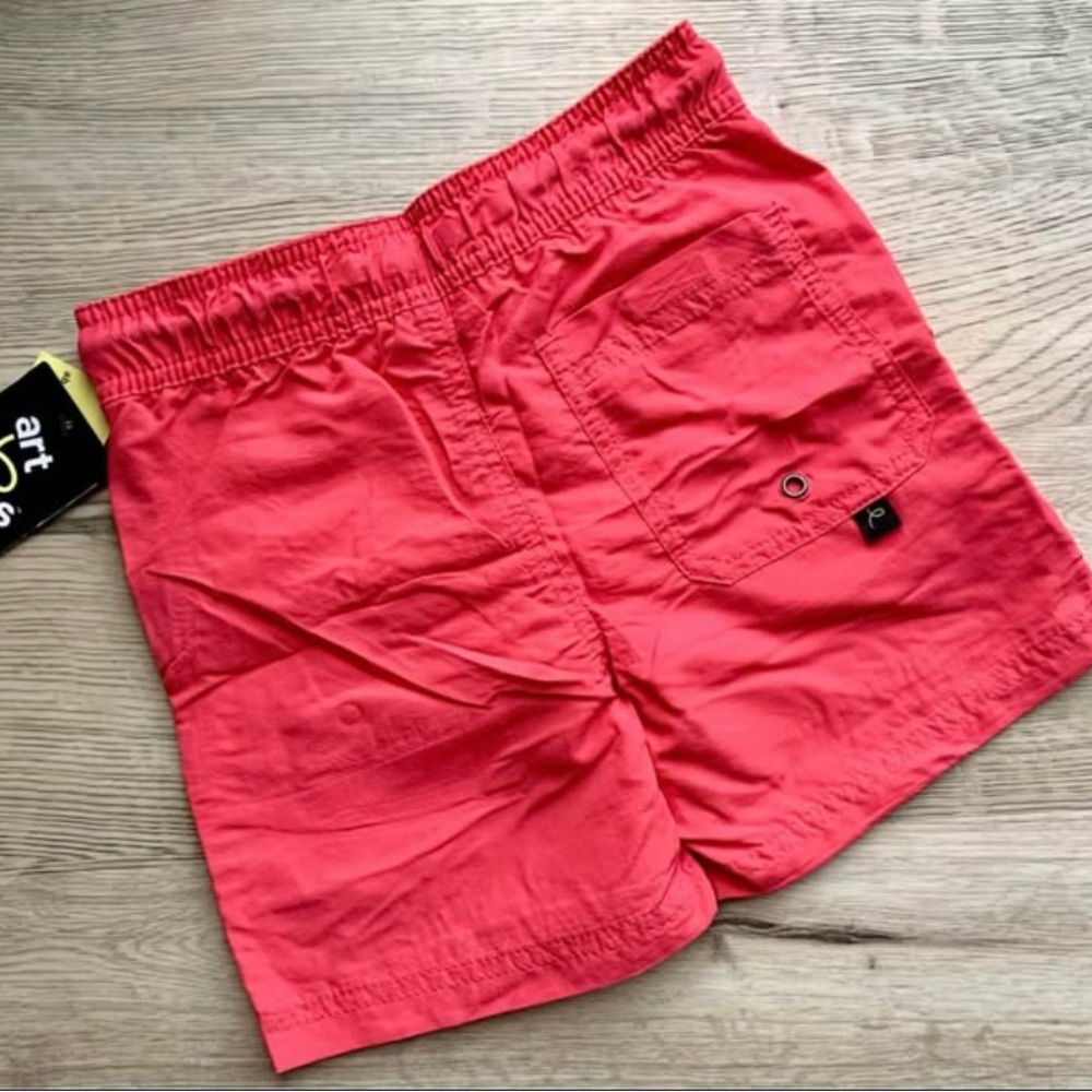 4/$25 | NWT | Art Class | Swim Trunks | Swim Shorts for Boys | XS (4-5) - Picture 2 of 2